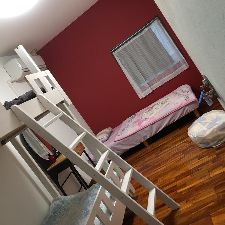 Guest House Unity Okinawa Ngoại thất bức ảnh