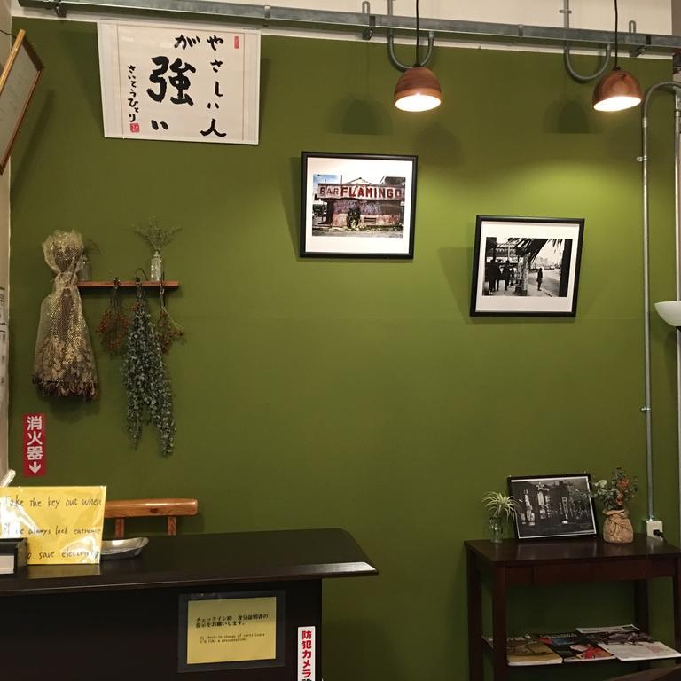 Guest House Unity Okinawa Ngoại thất bức ảnh