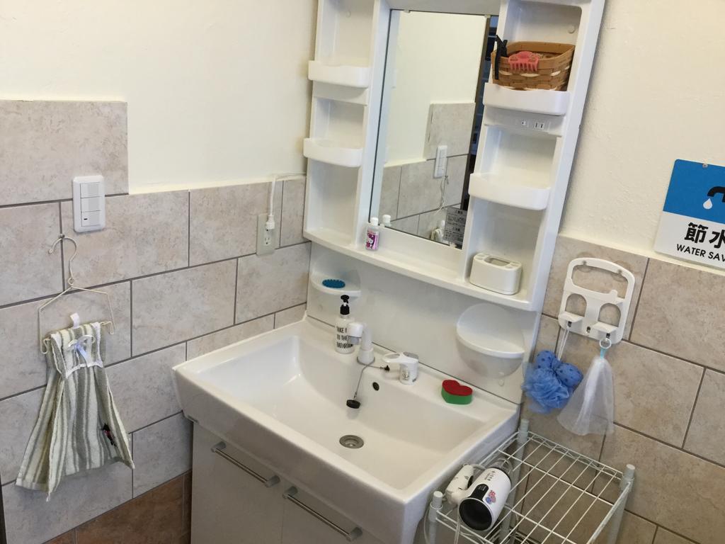 Guest House Unity Okinawa Ngoại thất bức ảnh