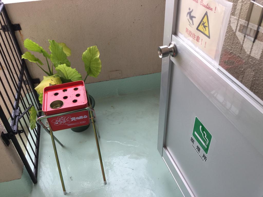 Guest House Unity Okinawa Ngoại thất bức ảnh