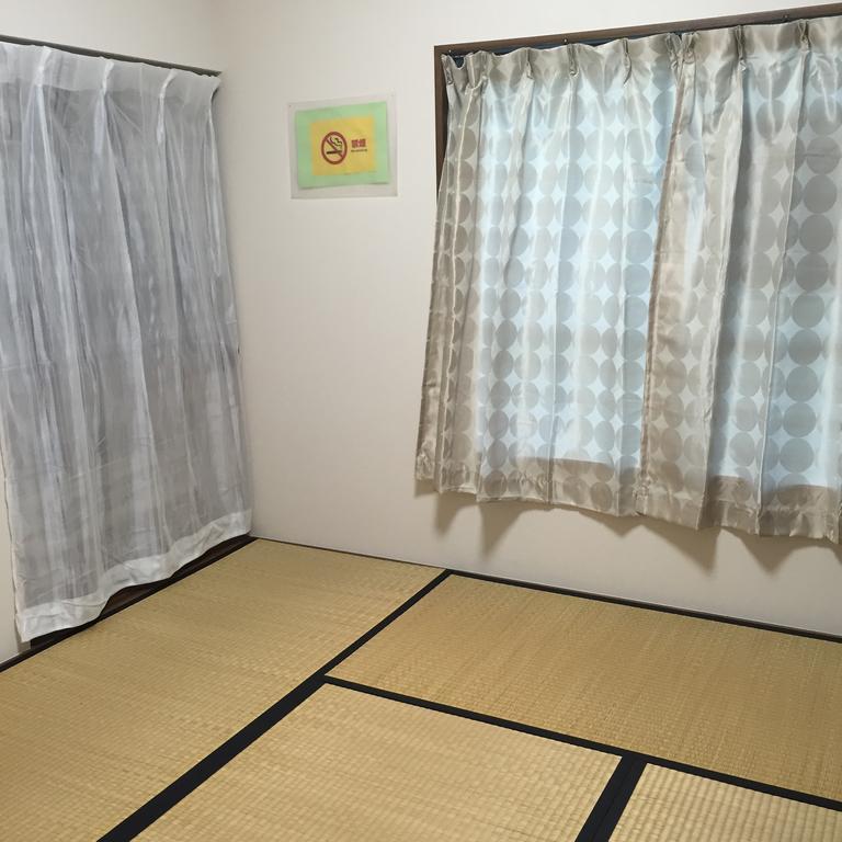 Guest House Unity Okinawa Ngoại thất bức ảnh