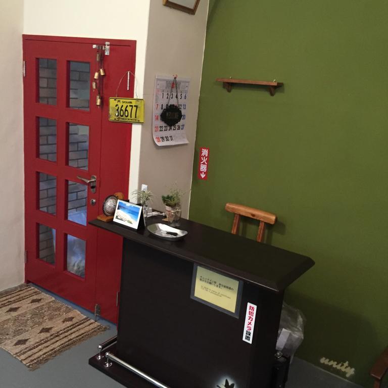 Guest House Unity Okinawa Ngoại thất bức ảnh
