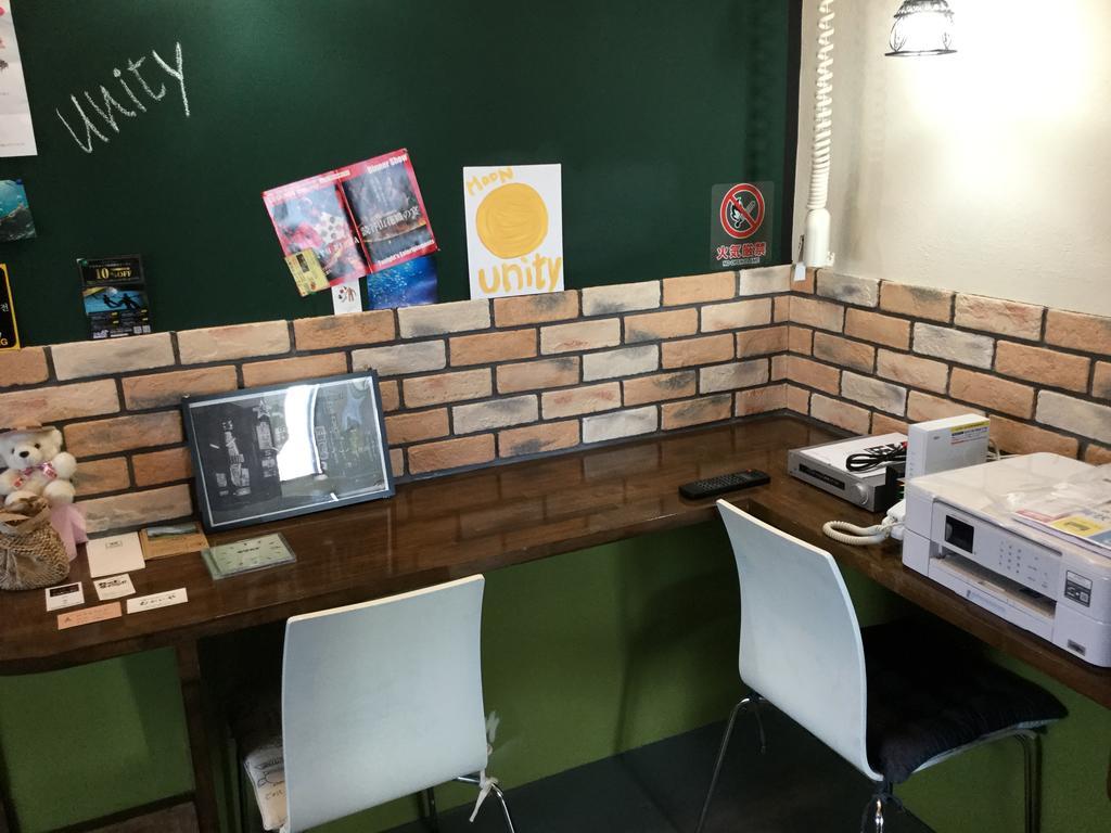Guest House Unity Okinawa Ngoại thất bức ảnh
