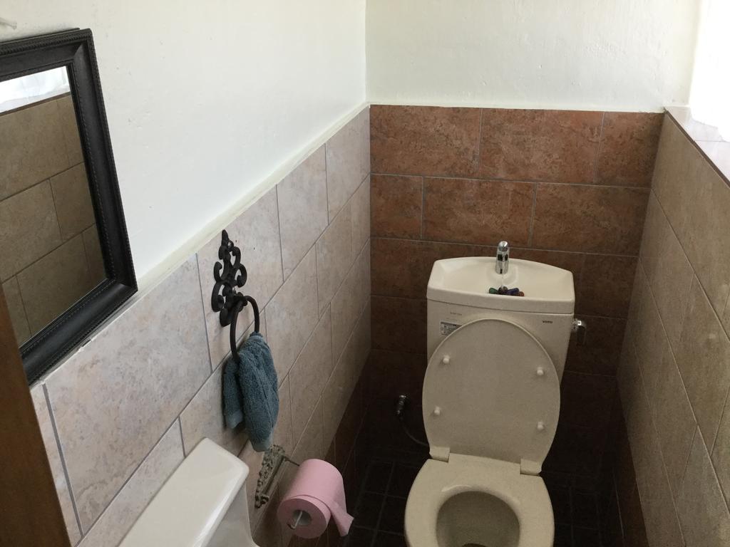 Guest House Unity Okinawa Ngoại thất bức ảnh