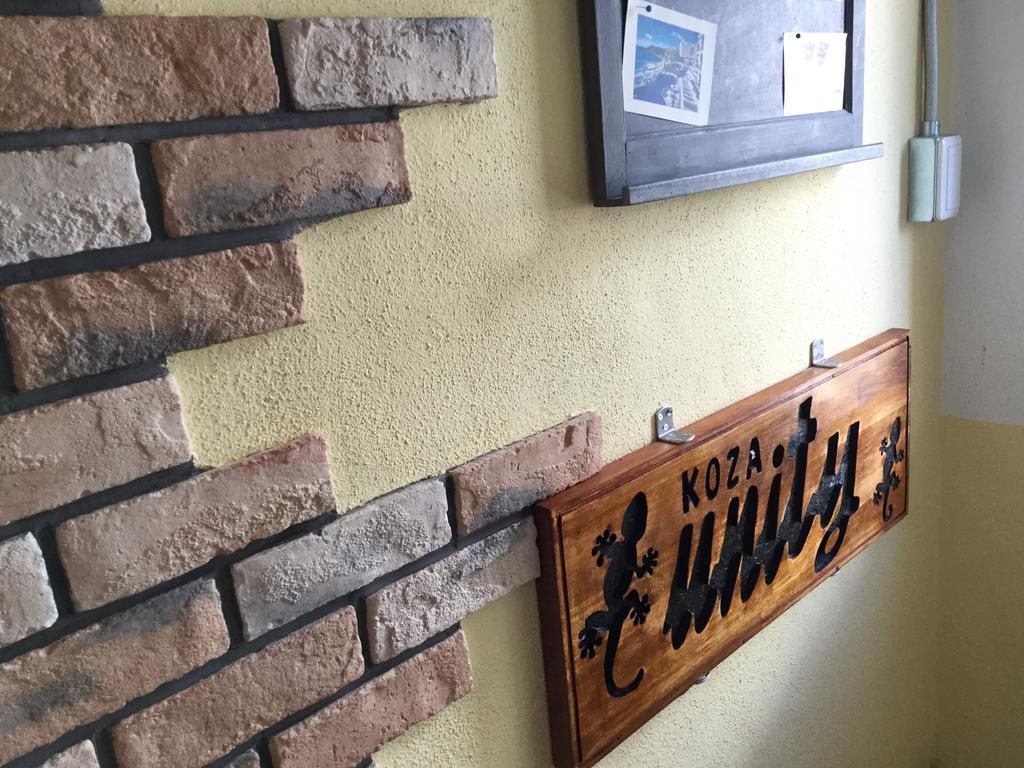 Guest House Unity Okinawa Ngoại thất bức ảnh