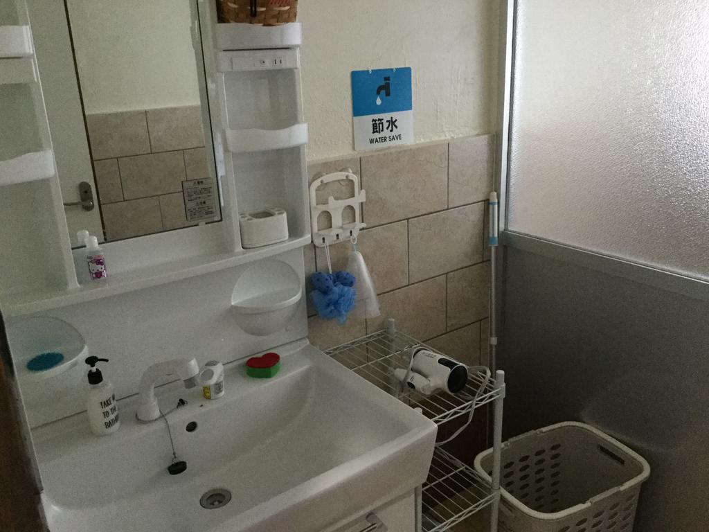 Guest House Unity Okinawa Ngoại thất bức ảnh