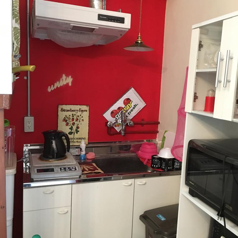 Guest House Unity Okinawa Ngoại thất bức ảnh