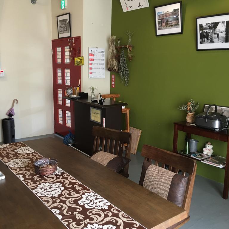 Guest House Unity Okinawa Ngoại thất bức ảnh