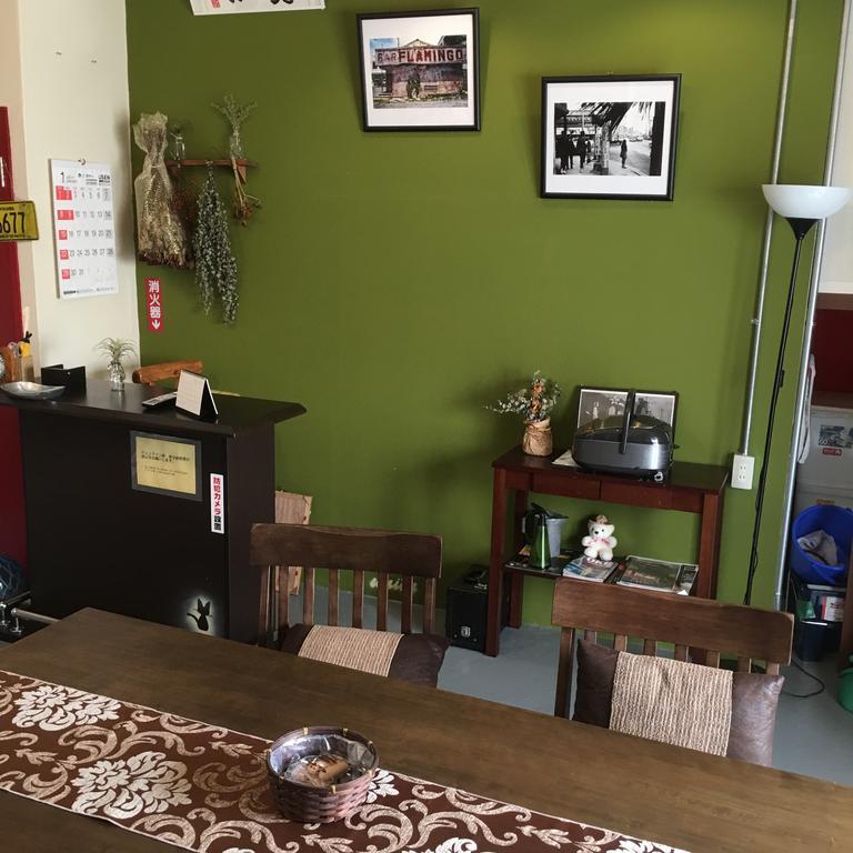 Guest House Unity Okinawa Ngoại thất bức ảnh