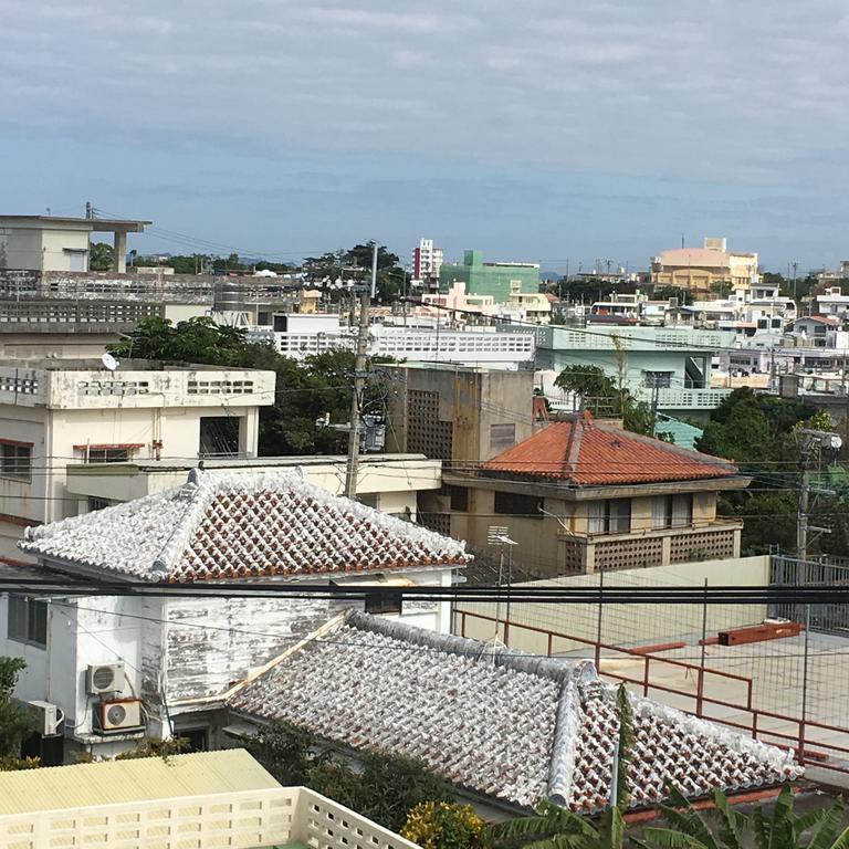 Guest House Unity Okinawa Ngoại thất bức ảnh