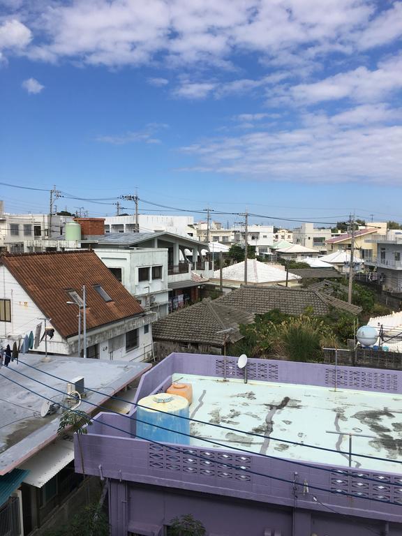 Guest House Unity Okinawa Ngoại thất bức ảnh